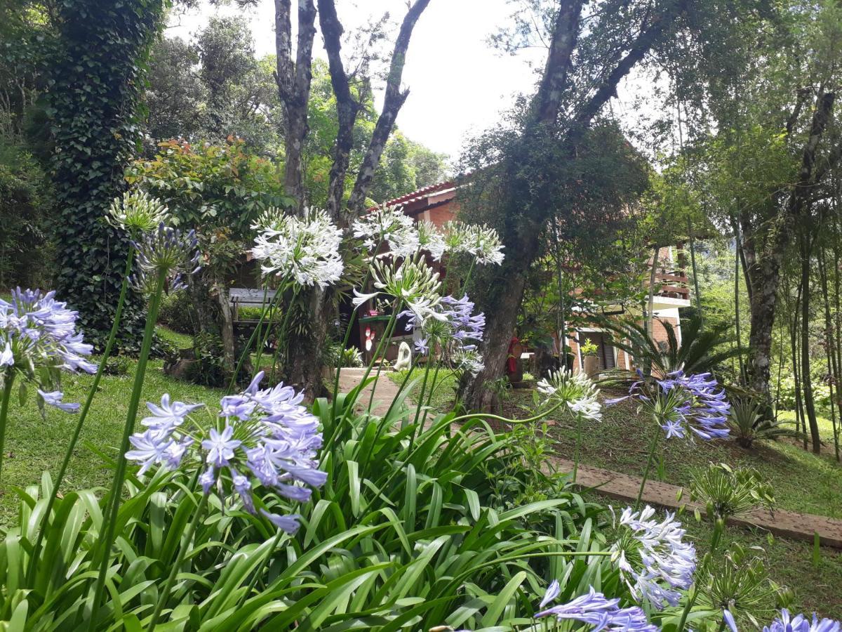 Villa Casa Da Sol Monte Verde  Exterior foto
