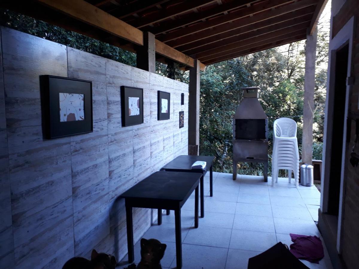 Villa Casa Da Sol Monte Verde  Exterior foto