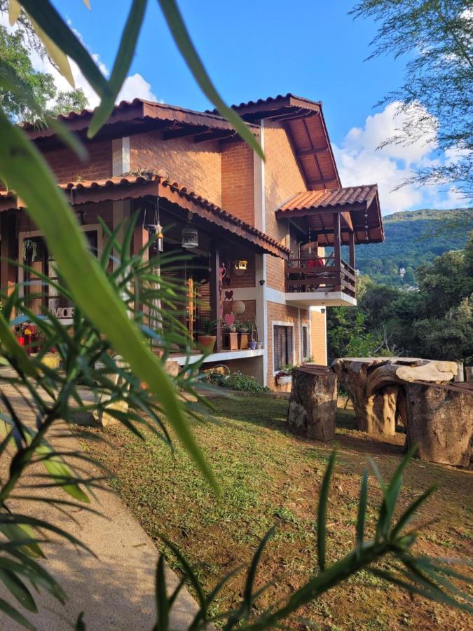 Villa Casa Da Sol Monte Verde  Exterior foto