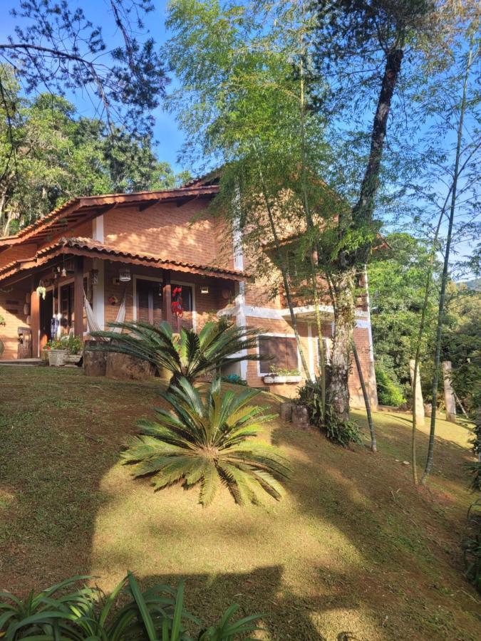 Villa Casa Da Sol Monte Verde  Exterior foto