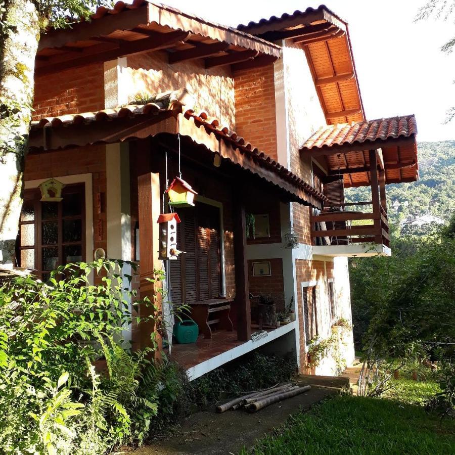 Villa Casa Da Sol Monte Verde  Exterior foto