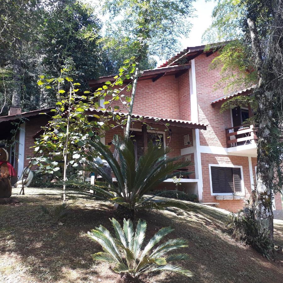 Villa Casa Da Sol Monte Verde  Exterior foto