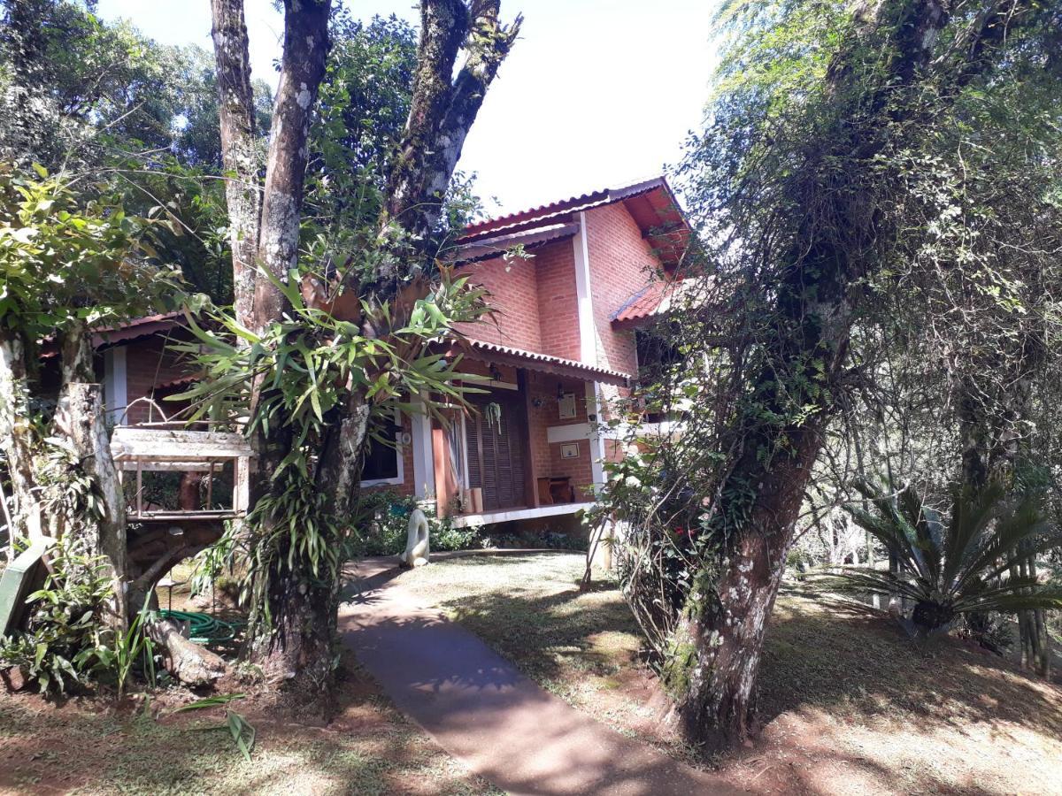 Villa Casa Da Sol Monte Verde  Exterior foto